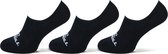 9-Pack O'Neill No-show footies unisex 719003-6969 - noir - Taille 39-42