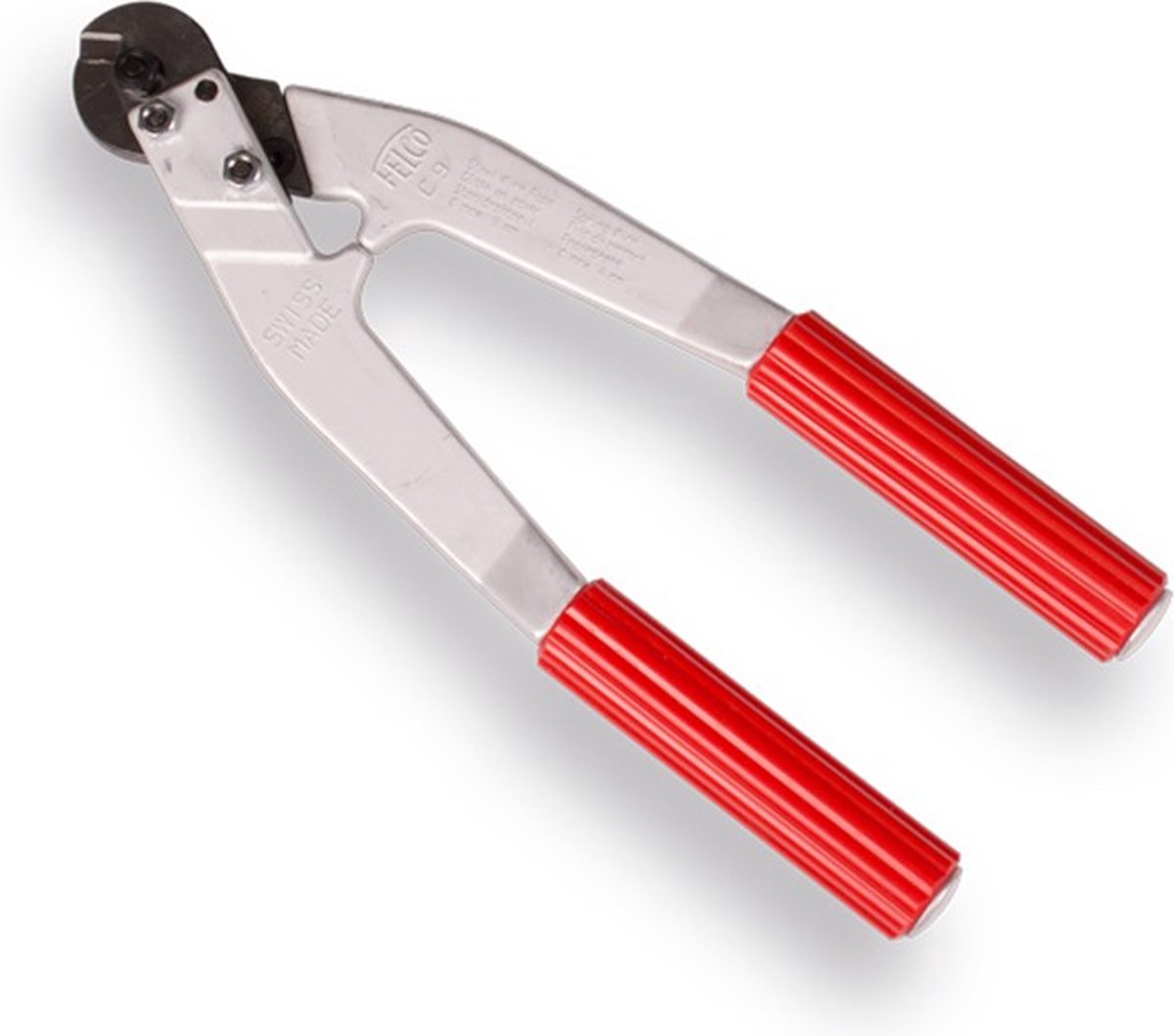 Felco draad en kabelschaar C9 - 490g - staaldraad