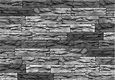 Papier peint photo - Forêt de béton.