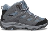 Merrell Moab Speed Low AC Chaussures de randonnée pour Kids - Bleu gris - Taille 35