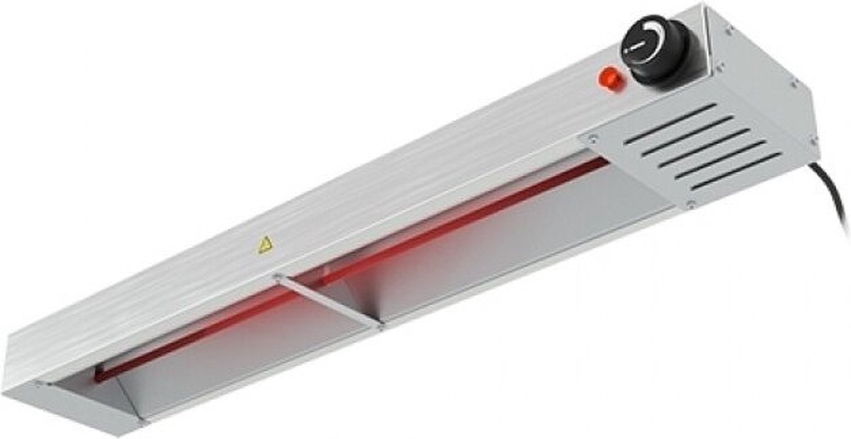 Voedselwarmer 082cm - CaterChef 710703 - Horeca & Professioneel