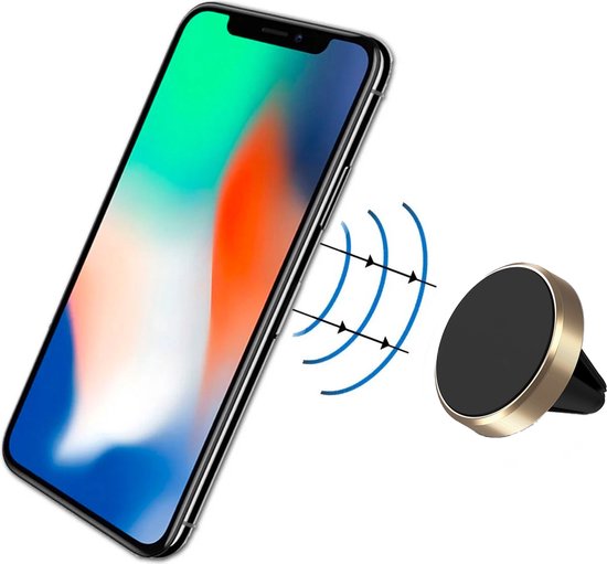 Telefoonhouder voor in je ventilatierooster kopen? - - Voor 23