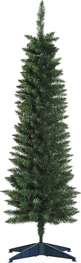 Kunstkerstboom - Smalle Kunstkerstboom - Smalle kerstboom - 150 cm