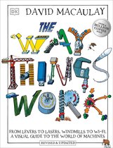 DK David Macauley How Things Work - The Way Things Work