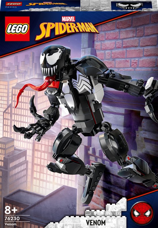 LEGO Marvel Avengers Marvel 76230 La Figurine de Venom | bol