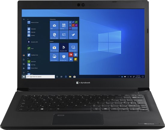 Dynabook (Toshiba) Tecra A30-G-14T Celeron 5205U | 4GB | 128GB SSD | 13.3" Full-HD |  Win 11 Pro