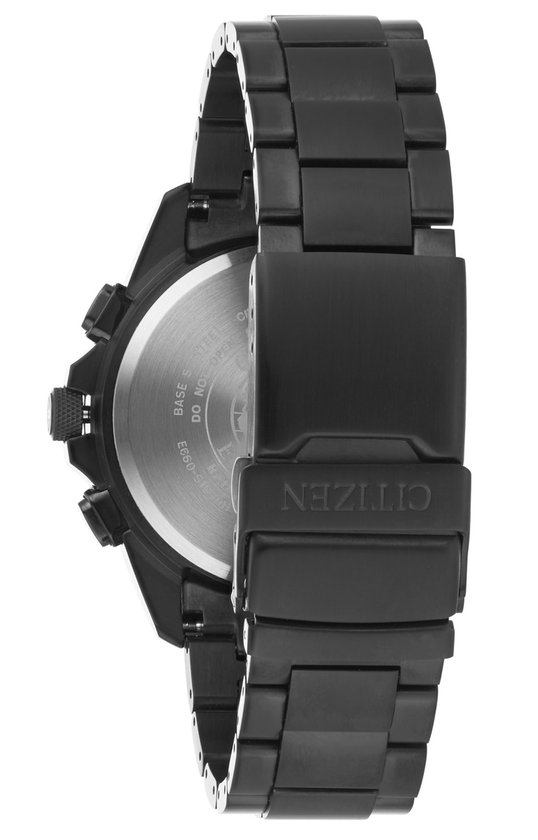 Citizen Promaster CB5925-82X Horloge - Staal - Zwart - Ø 41 mm