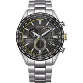 Citizen CB5947-80E Horloge - Titanium - Zilverkleurig - Ø 42 mm