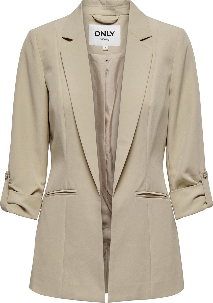 ONLY ONLKAYLE-ORLEEN 3/4 BLAZER TLR NOOS Dames Blazer - Maat 40