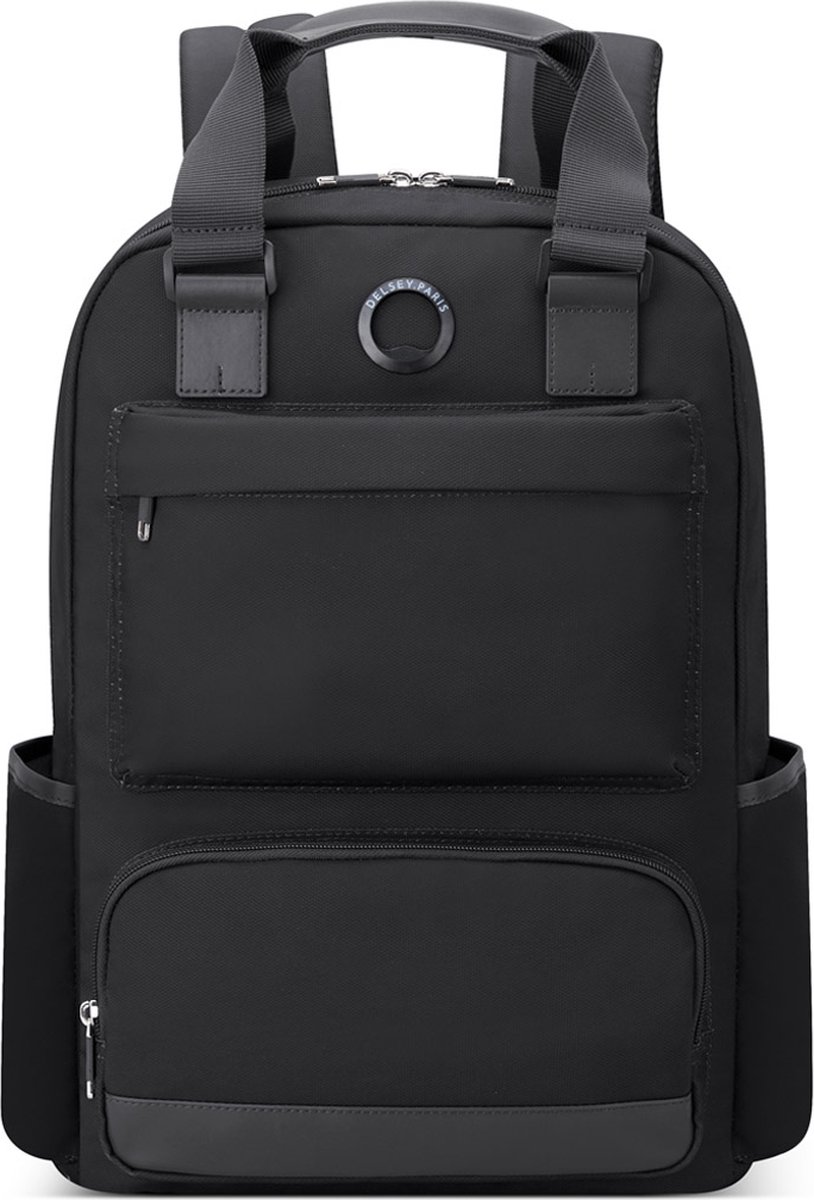 Delsey Legere 2.0 Backpack 15.6 Black