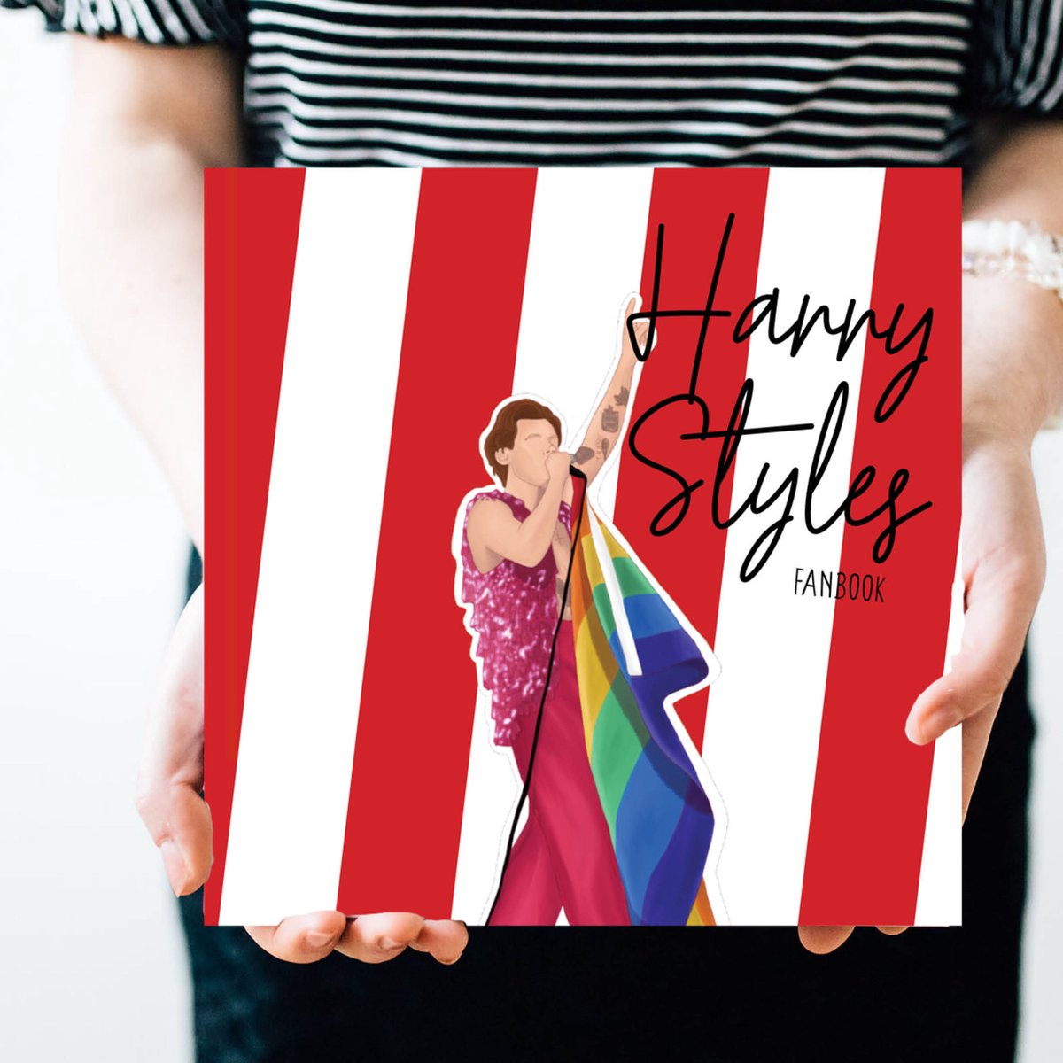Harry Styles invulboek vol leuke & lieve vragen voor de echte Harry fans! (Harry Styles boek, cadeau , fanbook, memories)