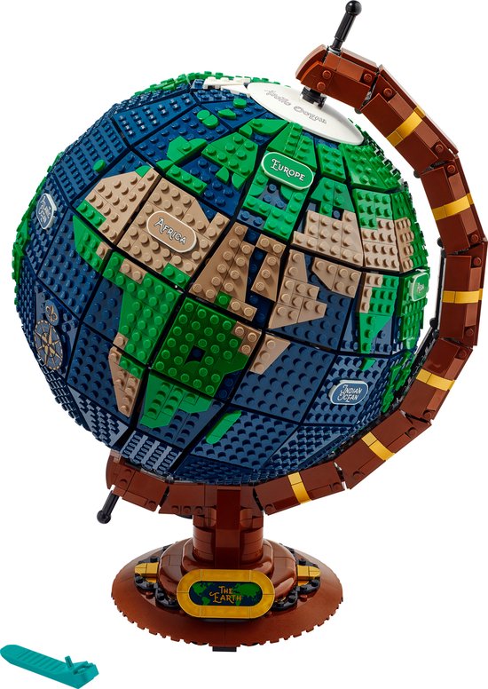 LEGO Globe