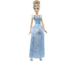 foto van Disney Princess - Prinsessen pop - Prinses Assepoester