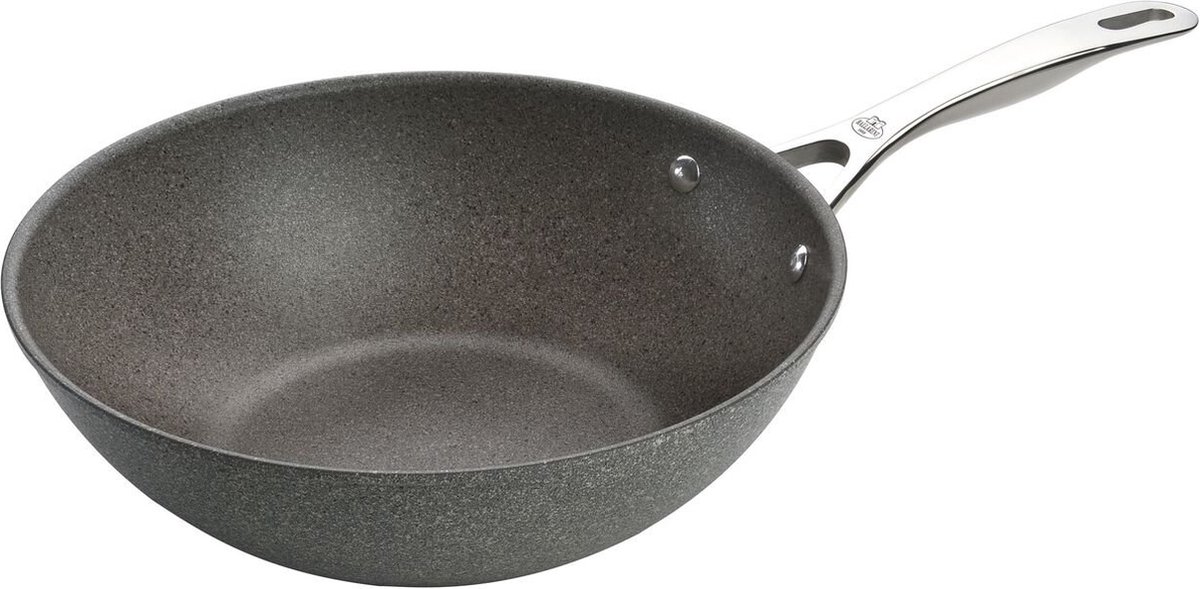Ballarini Ballarini Salina Ti-X Granit keramische wok 30 cm
