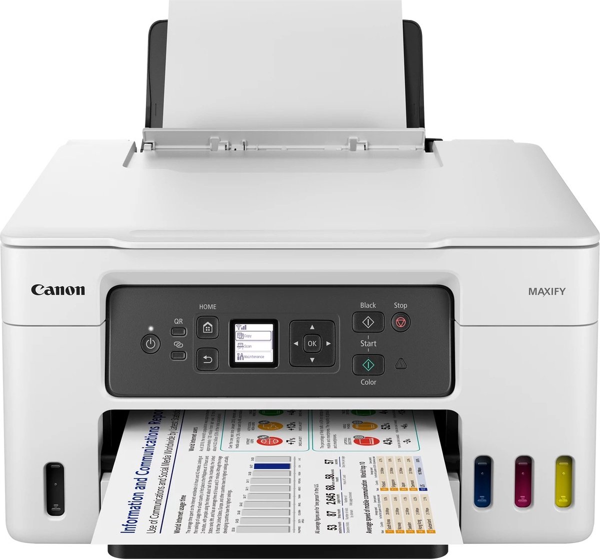 Canon MAXIFY GX3050 Inkjetprinter