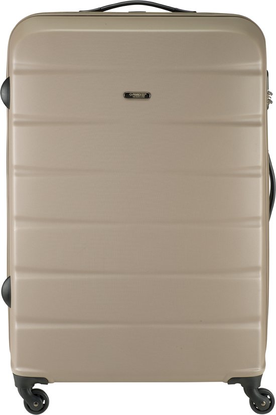 Reiskoffer Grenada Taupe 76cm