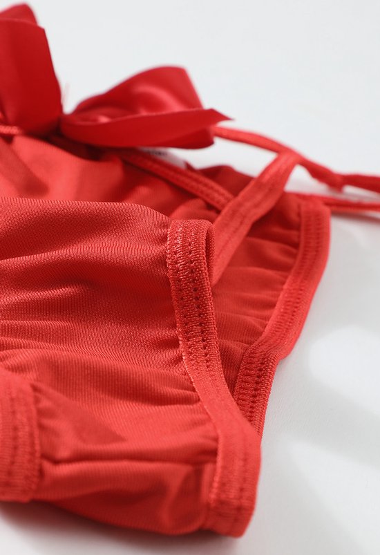 Selente Love & Fun verführerisches 2-teiliges Daen Dessous-Set aus Selente Love & Fun verführerisches 2-teiliges Daen Dessous-Set aus