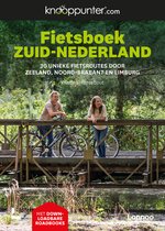 Knooppunter Fietsboek Zuid-Nederland