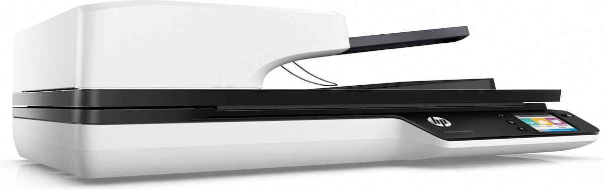 HP Scanjet Pro 4500 fn1 - snelle netwerkscanner met ADF thumbnail 7