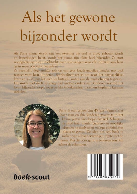 Als het gewone bijzonder wordt - Mijn leven als mama van kinderen met een beperking