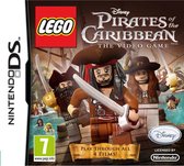 Disney Lego Pirates of the Caribbean, NDS, Nintendo DS, 10 jaar en ouder