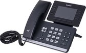 Yealink SIP-T54W IP telefoon Zwart Handset met snoer LCD 10 regels Wi-Fi