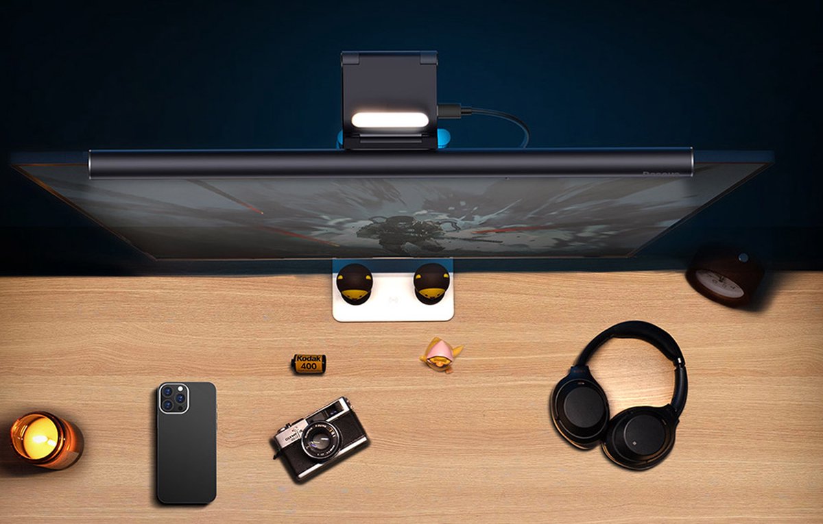 Baseus Monitorlamp - Bureaulamp LED thumbnail 6