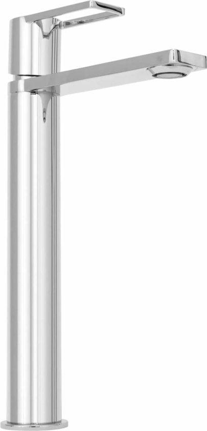 GROHE Essentials Reserve Toiletborstel - chroom/wit - 40392000