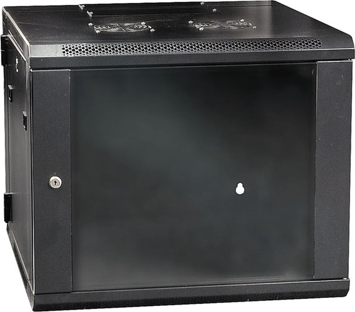 Showgear RCA-WMF-15 15 U Netwerkkast met glazen deur