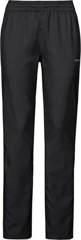 Head Club Tech Pant - Sportbroeken - zwart - Vrouwen