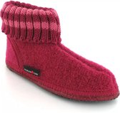 Haflinger- Paul burgund roze rood (Maat - 29, Kleur - Rood)