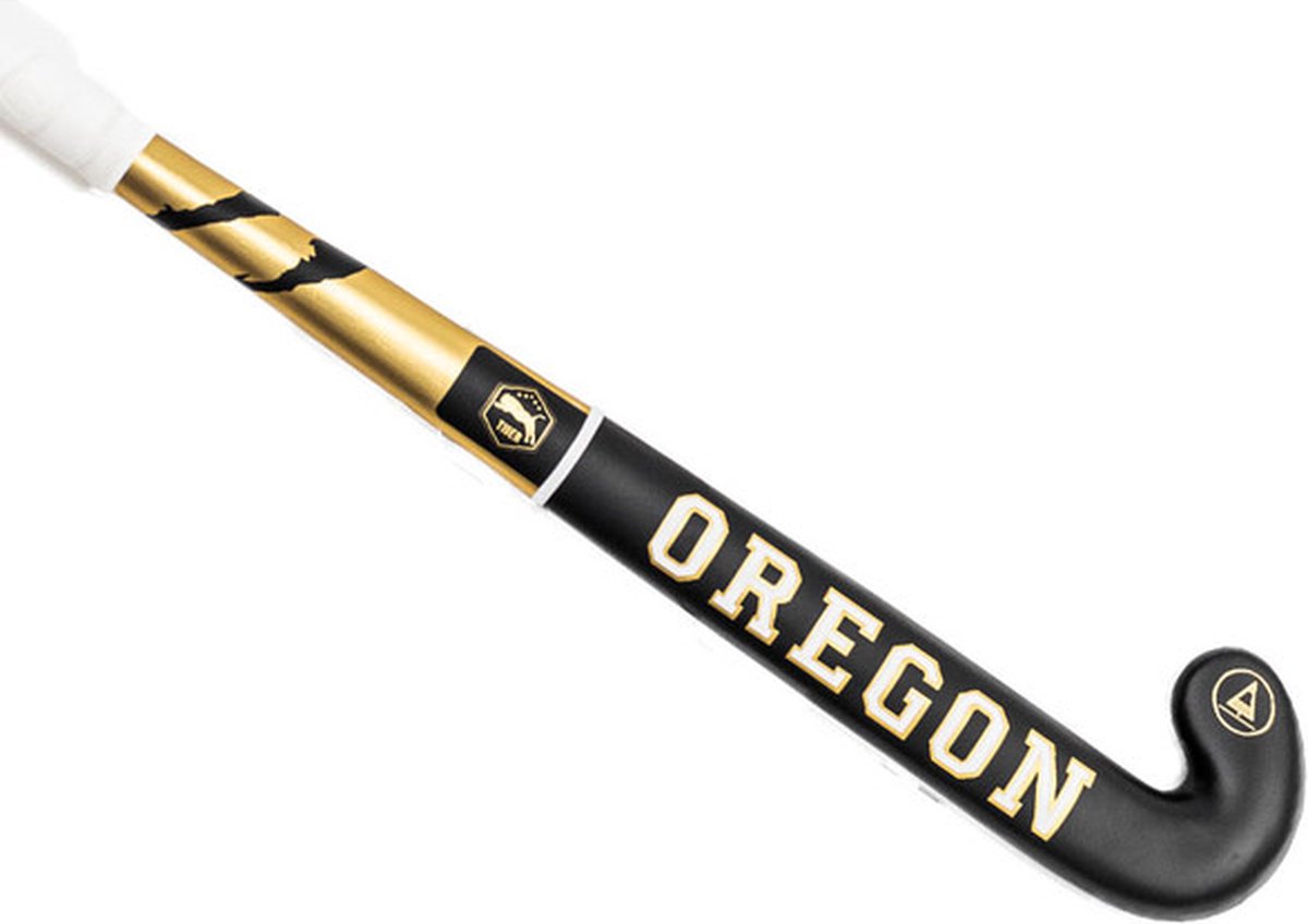 Oregon Tiger X Junior - Hockeysticks - zwart