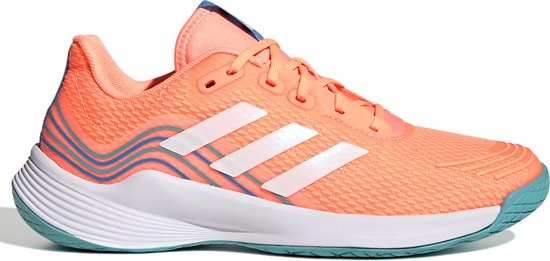 adidas Novaflight - Chaussures de sport - Volley-ball - Indoor - orange