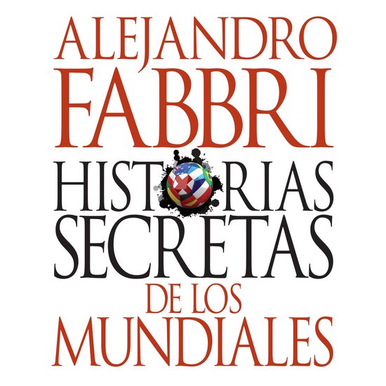 Historias secretas de los mundiales - cover