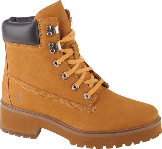 Timberland Carnaby Cool 6 In Boot 0A5VPZ, Femmes, Jaune, Trappers, Bottes femmes, Taille: 37.5