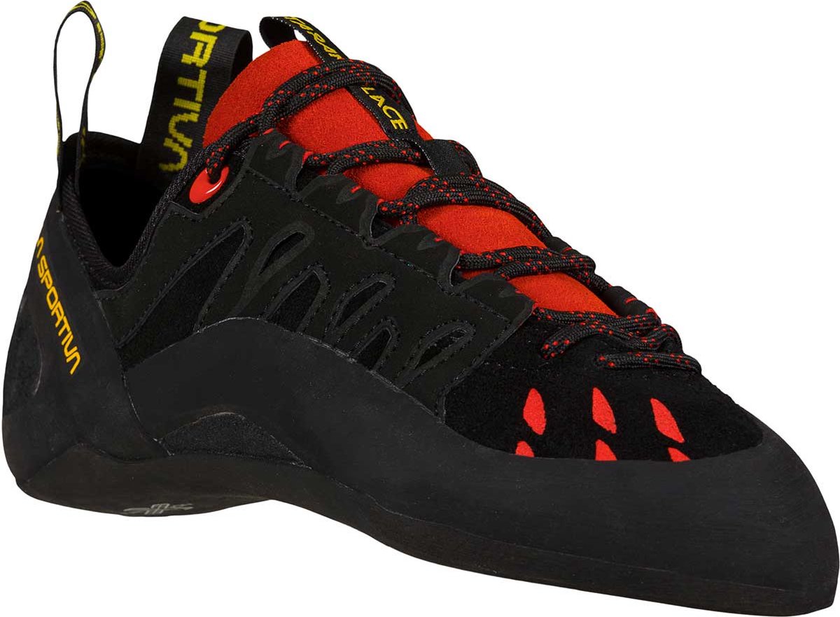 La Sportiva Tarantulace Klimschoenen Zwart EU 40 Man