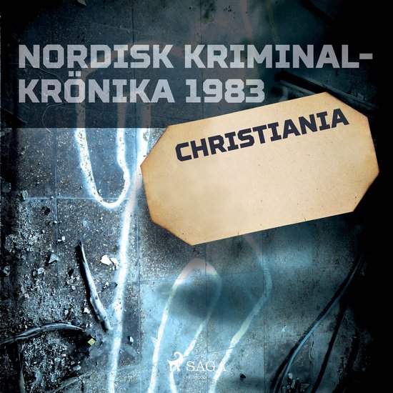 Christiania - cover