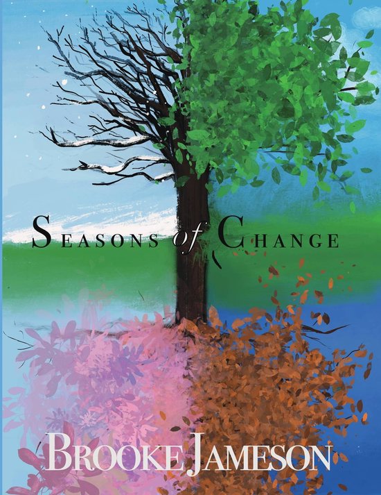 Seasons of Change (ebook), Brooke Jameson 9798886049220 Boeken bol
