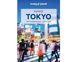 Pocket Guide- Lonely Planet Pocket Tokyo