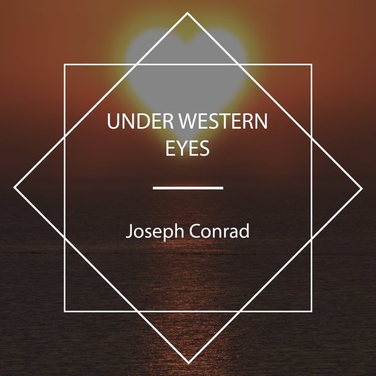 Under Western Eyes - cover