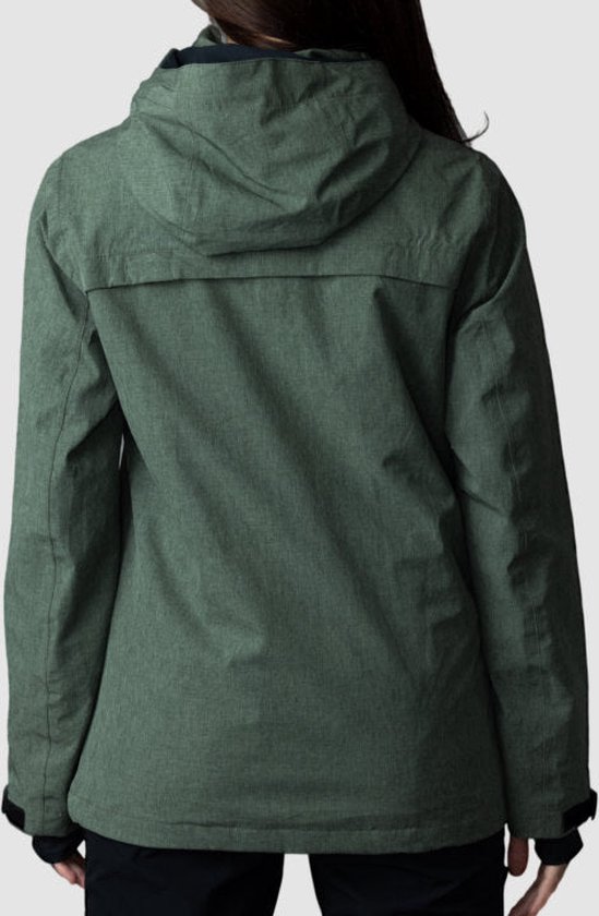 Giacca Giacchino INVERNALE Con Cappuccio U-POWER Impermeabile Da Uomo Donna Wink Fu255xx 000