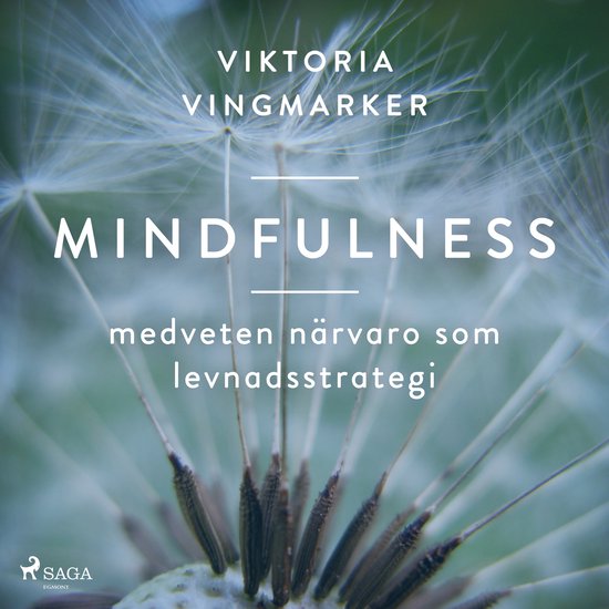 Mindfulness : medveten närvaro som levnadsstrategi - cover