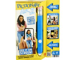 Mattel Games Pictionary Air 2 - Educatief Spel
