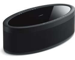 Yamaha MusicCast 50 - Draadloze speaker - Multiroom muziek - Spraakbediening - Zwart