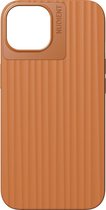 Nudient Bold Case hoesje voor iPhone 14 Pro Max - Oranje