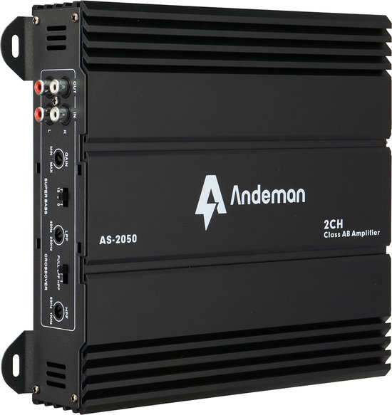 ESX HXE1200.1D Classe-D Mono digitale versterker
