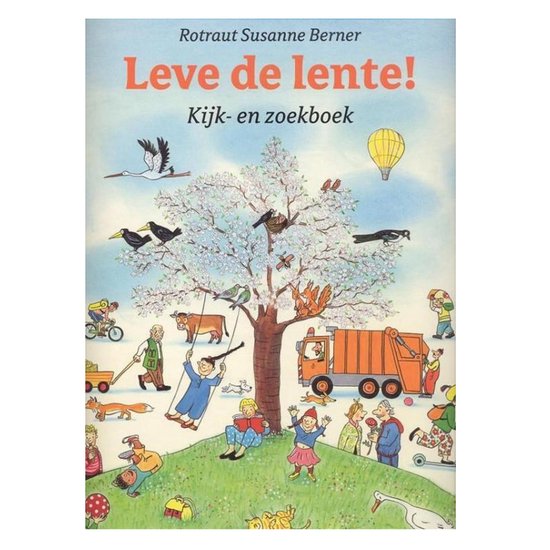 Leve de lente!