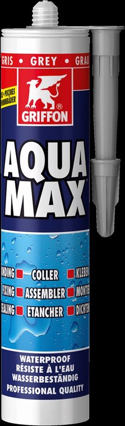 Griffon Aqua Max gris (290ml)