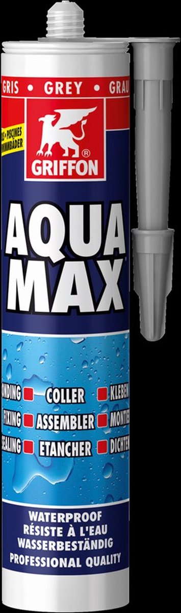 Griffon Aqua Max grijs (290ml)