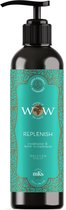 Mks-Eco - Wow Replenish Conditioner & Leave in - 296 ml
